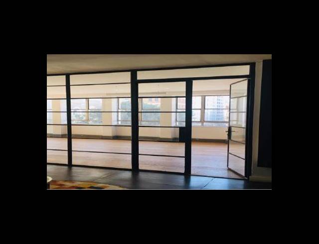 78M² OFFICE TO LET IN CAPE TOWN CITY CENTRE